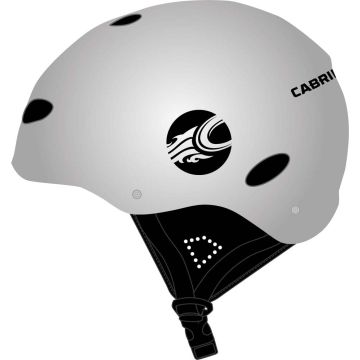 Cabrinha Helm Helmet white 2024 Helme 1