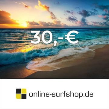 WSM. Funsport Gutschein 30,- € - (co) Accessoires 1