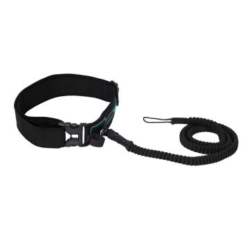 Ride Engine Wing Leash Quick Release Bungee Waist Leash - 2024 Leashes 1