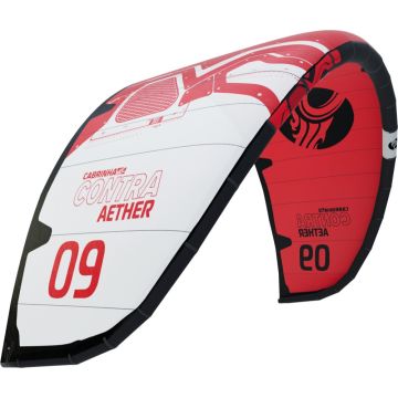 Cabrinha Tubekite Contra Aether only C1 red 2024 Kiten 1