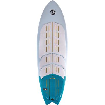 Cabrinha Kiteboard Flare Quad Fish Surfboard div. 2024 Directional 1