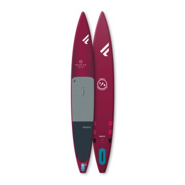 Fanatic iSUP Board Falcon Air Young Blood Edition red 2024 Aufblasbare-SUP-Boards 1