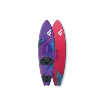 Fanatic Windsurf Board Grip TE Wave Board 2023 Wave 1