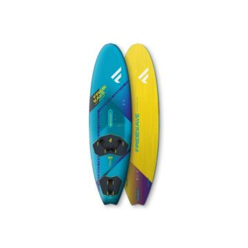 Fanatic Windsurf Board FreeWave TE Wave Board 2023 Boards 1