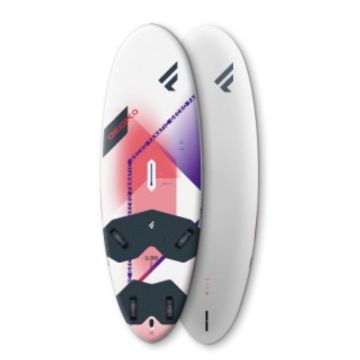 Fanatic Windsurf Board Gecko HRS Freeride Board 2023 Windsurfen 1