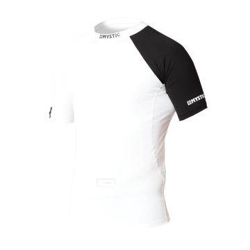 Mystic UV Shirt Event Rashvest 100-White 2023 Neopren 1