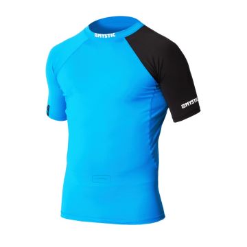 Mystic UV Shirt Event Rashvest 400-Blue 2023 Tops, Lycras, Rashvests 1