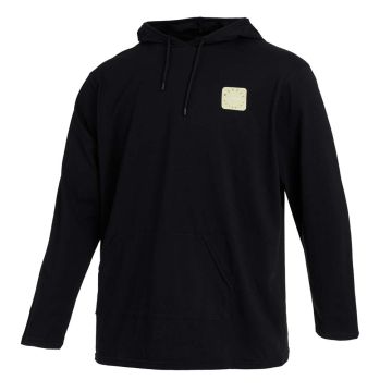 Mystic UV-Shirt The Stoke LS Quickdry 900-Black 2024 Tops, Lycras, Rashvests 1