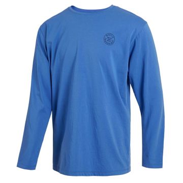 Mystic UV-Shirt Boarding LS Quickdry 439-Blue Sky 2024 Neopren 1