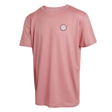 Mystic UV-Shirt Ease SS Rashvest 354-Soft Coral 2024 Tops, Lycras, Rashvests 1