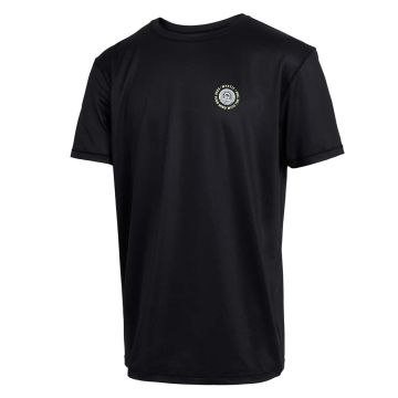 Mystic UV-Shirt Ease SS Rashvest 900-Black 2024 Tops, Lycras, Rashvests 1