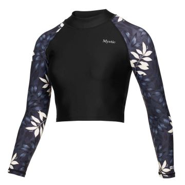 Mystic UV-Shirt Jayde LS Crop Rash Vest 999-Multiple color 2022 Tops, Lycras, Rashvests 1
