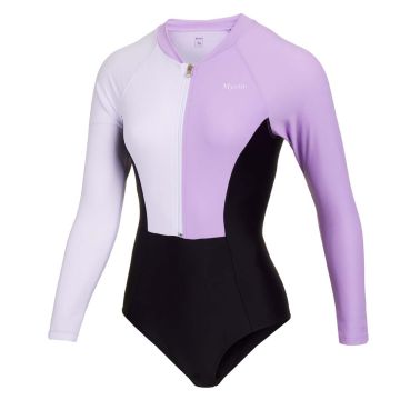 Mystic UV-Shirt Jayde LS Swimsuit 501-Pastel Lilac 2022 Tops, Lycras, Rashvests 1