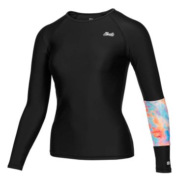Mystic UV-Shirt Jayde LS Rash Vest Women 470-Rainbow 2022 Tops, Lycras, Rashvests 1