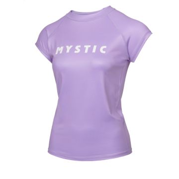 Mystic UV-Shirt Star SS Rashvest Women 501-Pastel Lilac 2022 Tops, Lycras, Rashvests 1