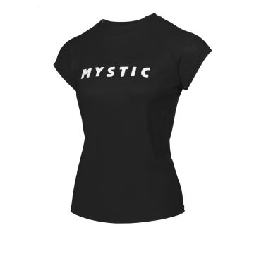 Mystic UV-Shirt Star SS Rashvest Women 900-Black 2022 Neopren 1