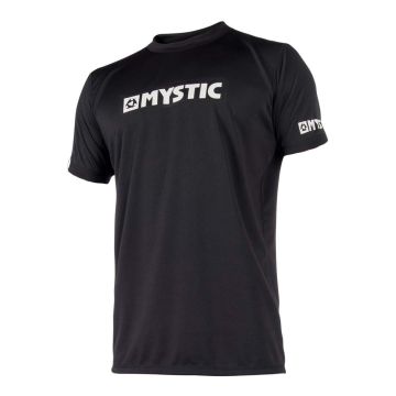 Mystic UV-Shirt Star SS Rashvest 900-Black 2024 Tops, Lycras, Rashvests 1