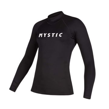Mystic UV-Shirt Star LS Rashvest Women 900-Black 2024 Tops, Lycras, Rashvests 1