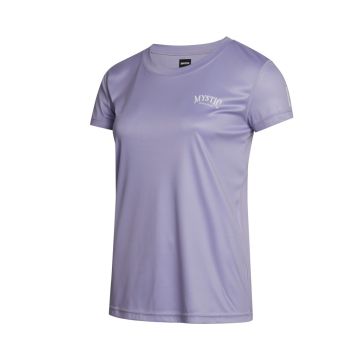 Mystic UV-Shirt Rashvest Jayde S/S Loose Quickdry 504-Dusty Lilac 2024 Tops, Lycras, Rashvests 1