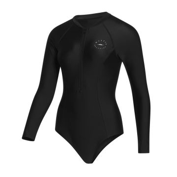 Mystic UV-Shirt Rashvest Jayde L/S Swimsuit 900-Black 2024 Neopren 1