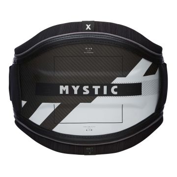 Mystic Trapez Majestic X Waist Harness 950-Black/White Herren 2024 Trapeze 1