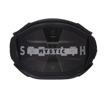 Mystic Trapez Stealth Waist Harness Unisex 802-Dark Grey 2023 Multi Use Trapeze 1