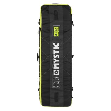 Mystic Boardbag Elevate Lightweight Square 900-Black 2024 Kiten 1