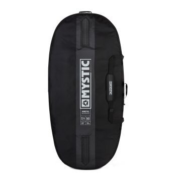 Mystic Boardbags Star Wingfoil Boardbag 900-Black 2024 Surf Wing Bags 1