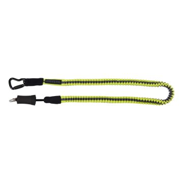 Mystic Kite Zubehör Kite HP Leash Long 650-Lime 2023 Leashes/ Safety 1