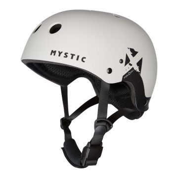 Mystic Helm MK8 X Helmet 100-White 2023 Wakeboarden 1