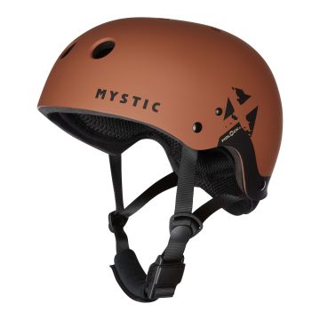 Mystic Helm MK8 X Helmet 318-Rusty Red 2021 Wakeboard Helme 1