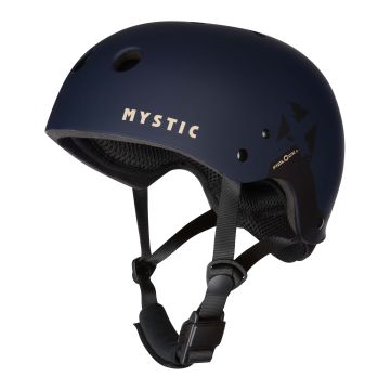 Mystic Helm MK8 X Helmet 449-Night Blue 2023 Wakeboarden 1