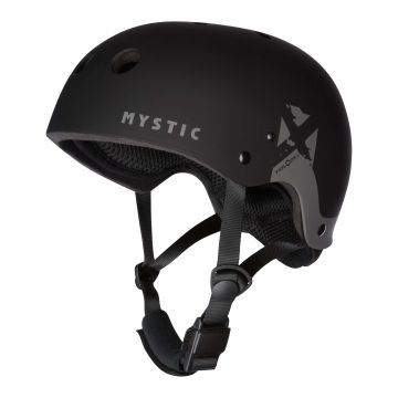 Mystic Helm MK8 X Helmet 900-Black 2023 Wakeboard Helme 1