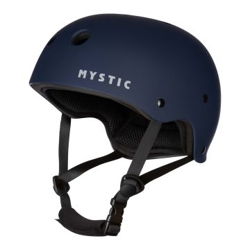 Mystic Helm MK8 Helmet 449-Night Blue 2023 Wakeboarden 1