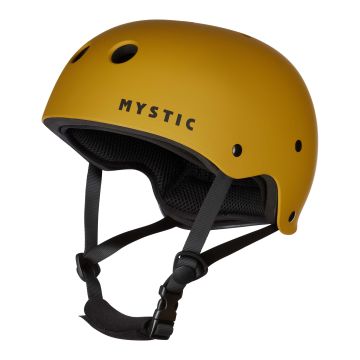 Mystic Helm MK8 Helmet 775-Mustard 2023 Wakeboard Helme 1
