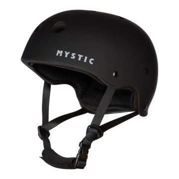 Mystic Helm MK8 Helmet 900-Black 2023 Wakeboard Helme 1
