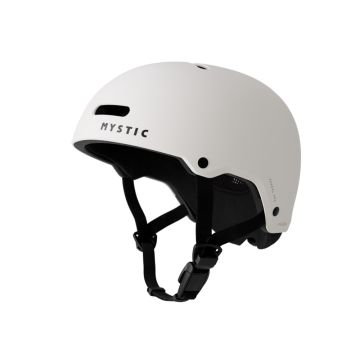 Mystic Wassersport Helm Vandal Pro Helmet 109-Off White 2024 Wakeboarden 1