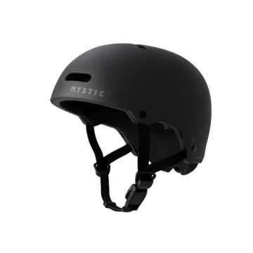 Mystic Wassersport Helm Vandal Pro Helmet 900-Black 2024 Wakeboarden 1