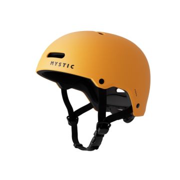 Mystic Wassersport Helm Vandal Helmet 382-Retro Orange 2024 Wakeboard Helme 1