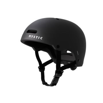 Mystic Wassersport Helm Vandal Helmet 900-Black 2024 Wakeboarden 1