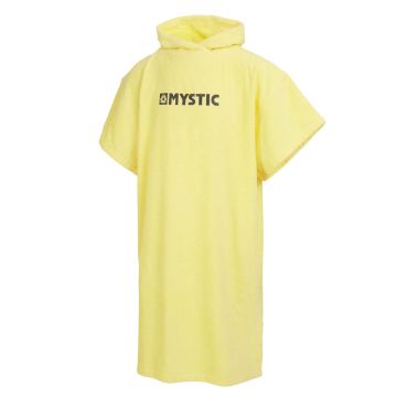 Mystic Poncho Regular 251-Pastel Yellow 2024 Poncho 1