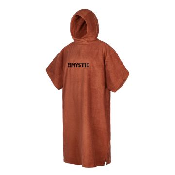 Mystic Poncho Poncho Regular 318-Rusty Red 2023 Poncho 1