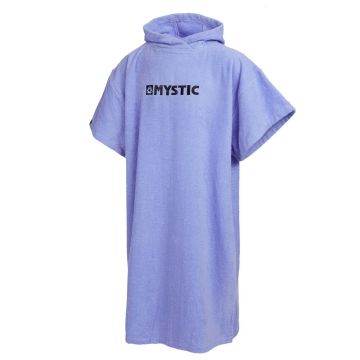 Mystic Poncho Regular 501-Pastel Lilac 2024 Poncho 1