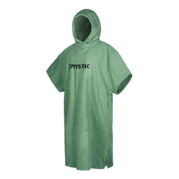 Mystic Poncho Poncho Regular - 626-Seasalt Green 2024 Poncho 1