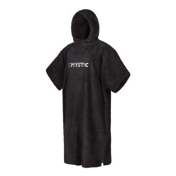 Mystic Poncho Poncho Regular 900-Black 2024 Poncho 1