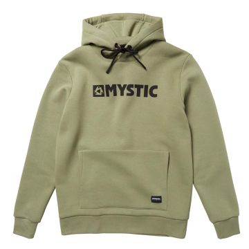 Mystic Pullover Brand Hood 640-Olive Green 2022 Sweater 1