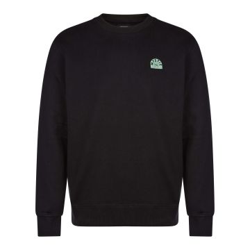 Mystic Pullover Lowe Sweat 900-Black 2021 Sweater 1