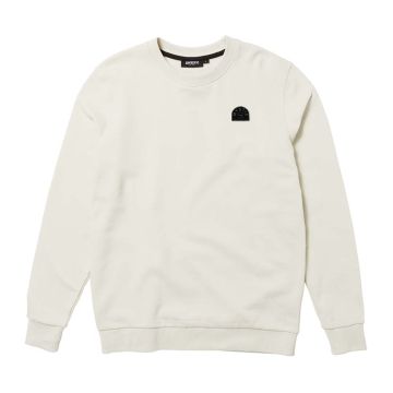Mystic Pullover The Chief 109-Off White 2022 Sweater 1
