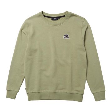 Mystic Pullover The Chief 640-Olive Green 2022 Männer 1