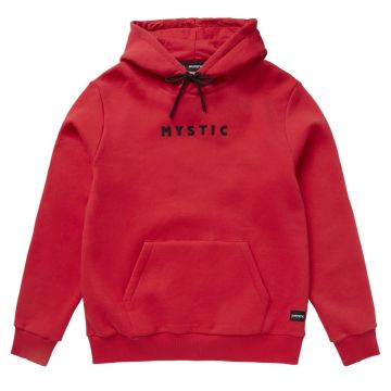 Mystic Pullover Icon Hood Sweat 300-Red 2023 Fashion 1
